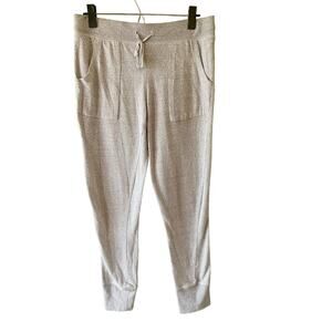 Cynthia Rowley Sweatpants Womens Size Medium Gray Casual Athleisure Lounge Pants
